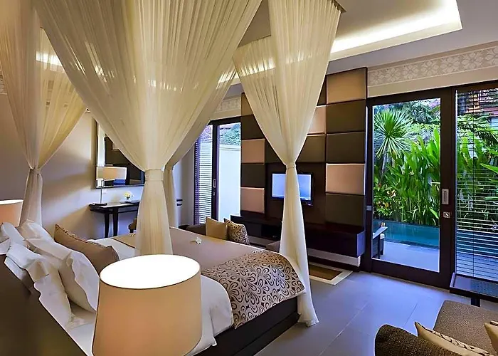 White Rose Kuta Resort, &