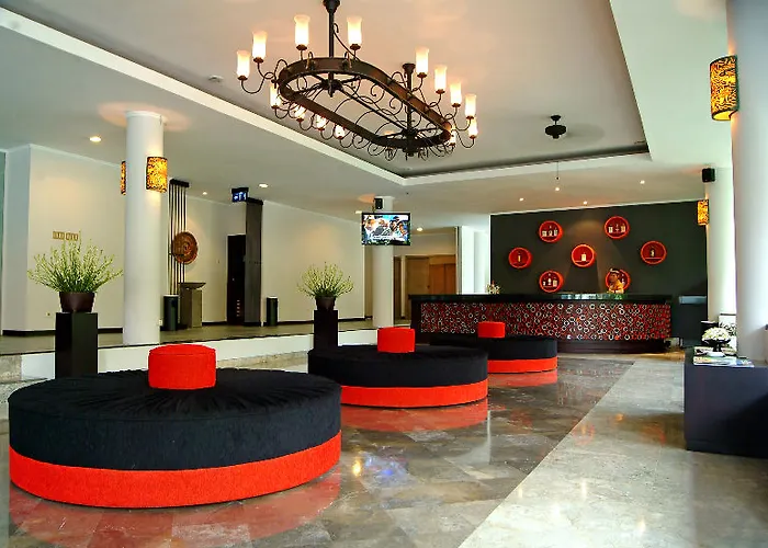 فندق White Rose Kuta Resort, &