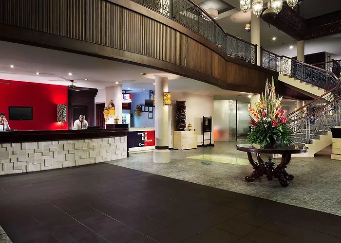 فندق White Rose Kuta Resort, & 4*