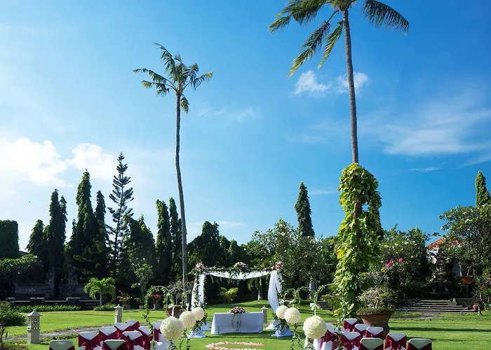 White Rose Kuta Resort, &