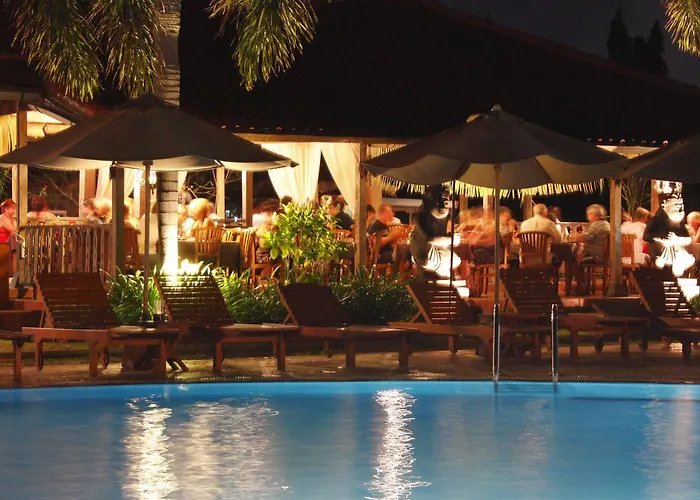 فندق White Rose Kuta Resort, &
