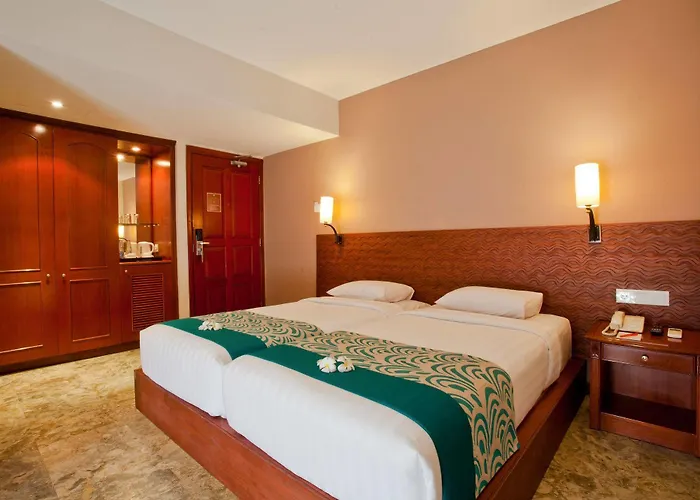 فندق White Rose Kuta Resort, &