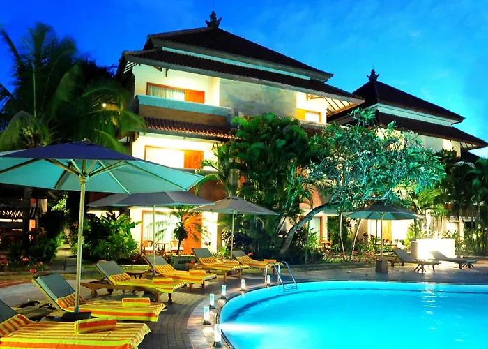 فندق White Rose Kuta Resort, &
