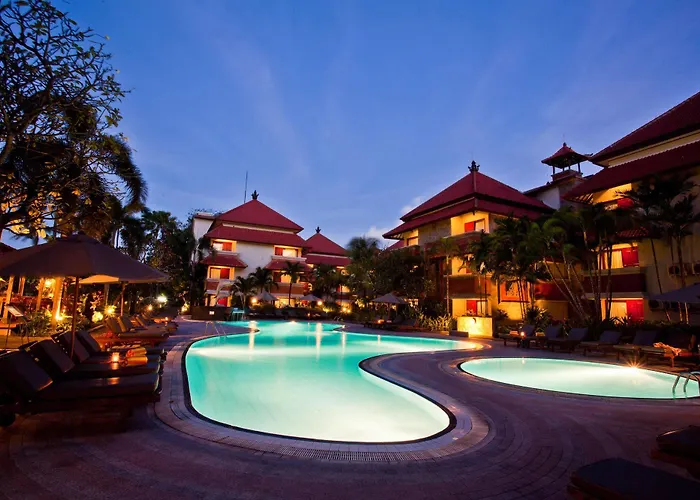 White Rose Kuta Resort, & 4*