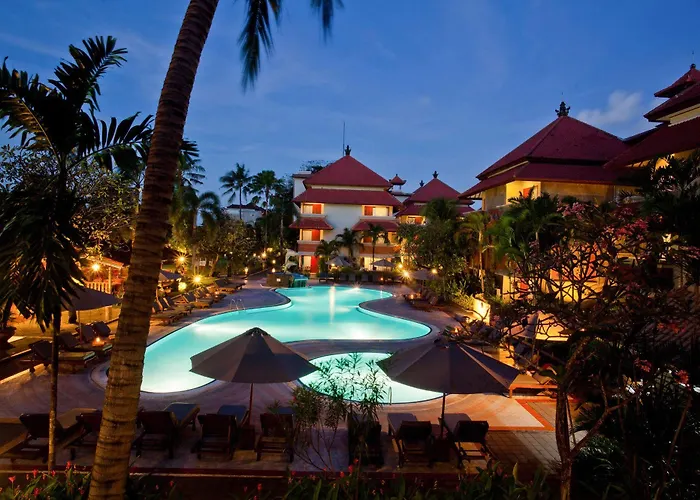 White Rose Kuta Resort, &