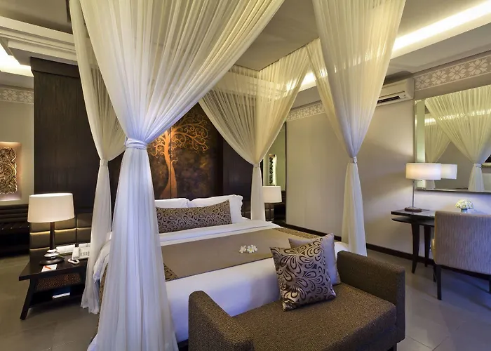White Rose Kuta Resort, & فندق