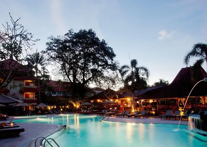 White Rose Kuta Resort, & 4*