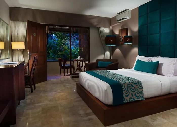 فندق White Rose Kuta Resort, & 4*