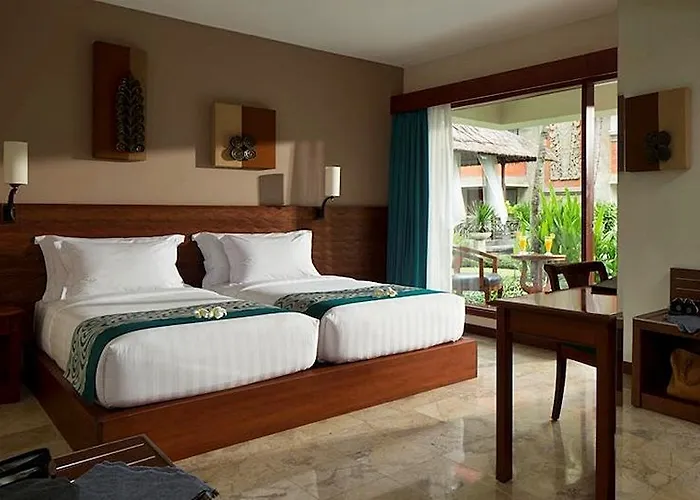 فندق White Rose Kuta Resort, &