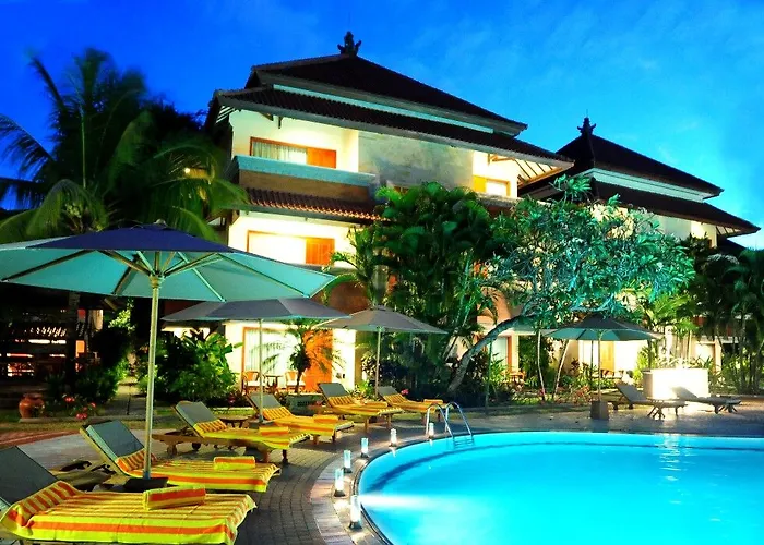White Rose Kuta Resort, & ليجيان